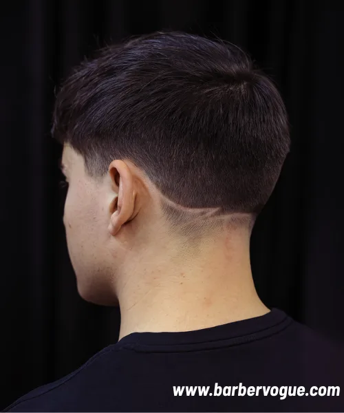 Low Taper Fade Designs