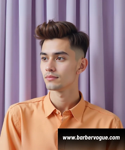 What is Mid Fade Haircut?